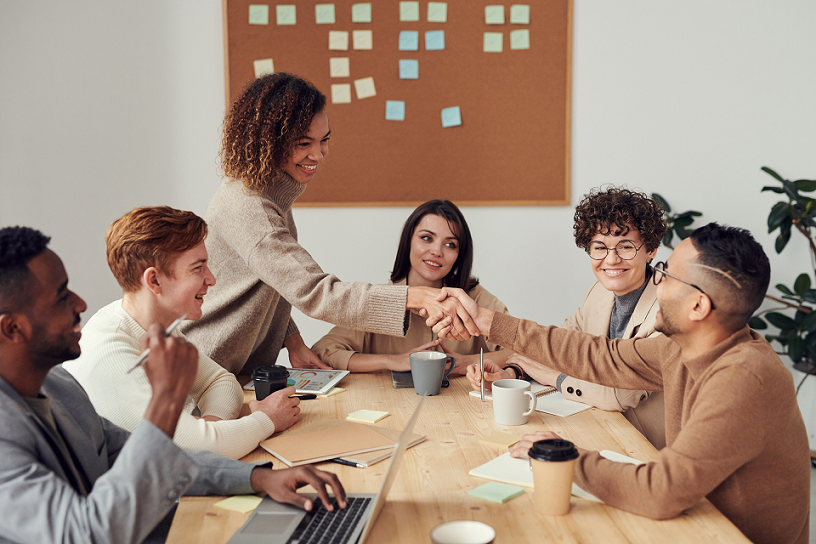 gender equality in the workplace
